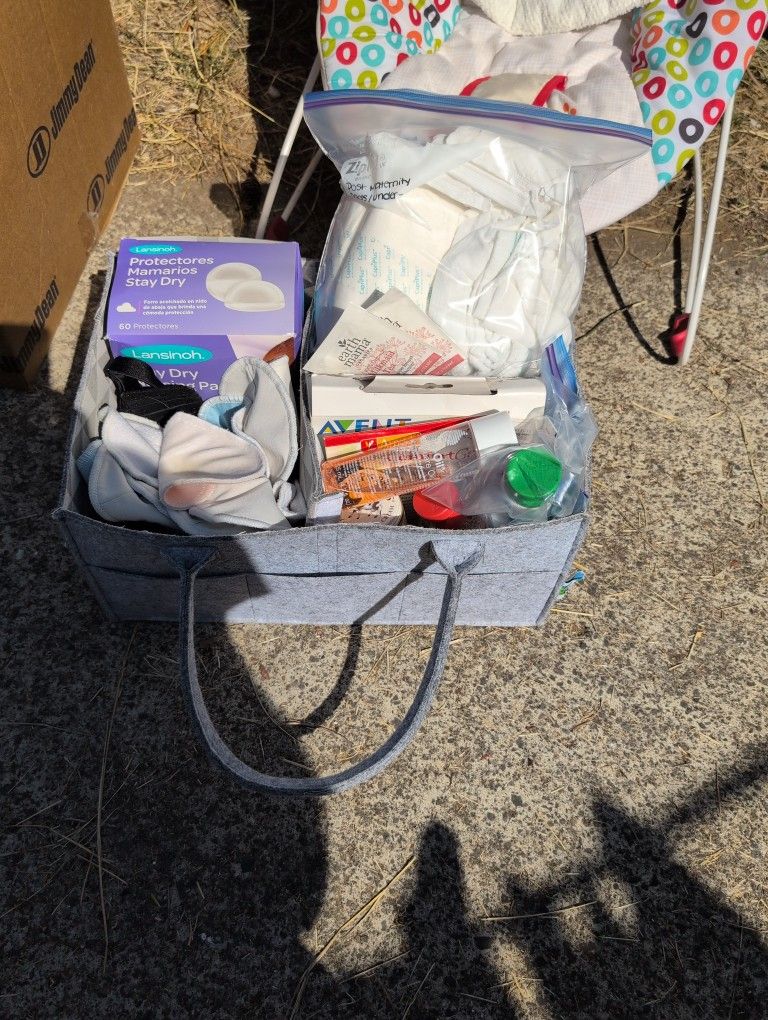Post Maternity And Nursing Supplies