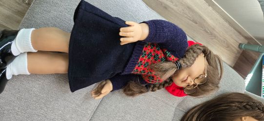 AMERICAN GIRL DOLLS