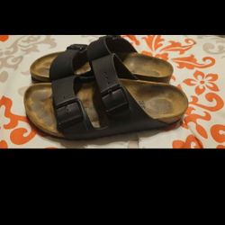 Arizona Birkenstock-black