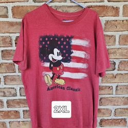MICKEY MOUSE 3XL T-SHIRT 