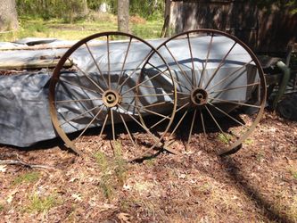 Steel Wheels