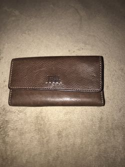 Fossil wallet