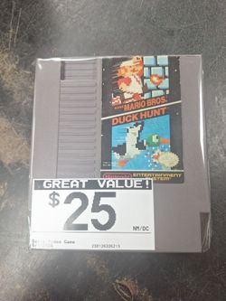 NES Duck Hunt