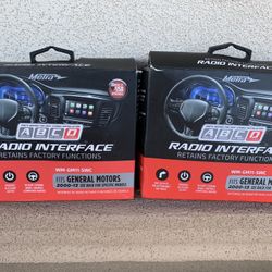 Car Radio Interface Units 