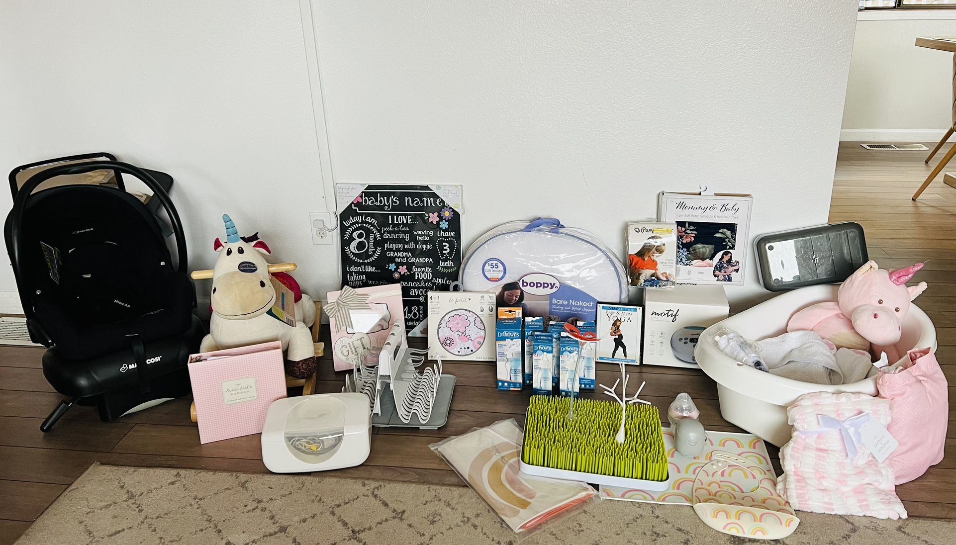 Baby Items 