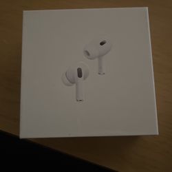 Airpod pro 2nd generation 