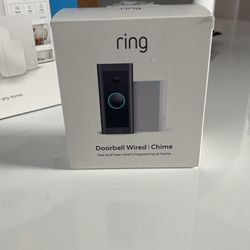 Ring Doorbell 