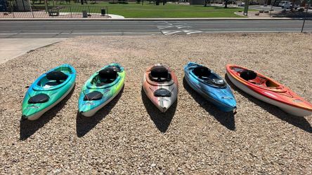 Kayaks