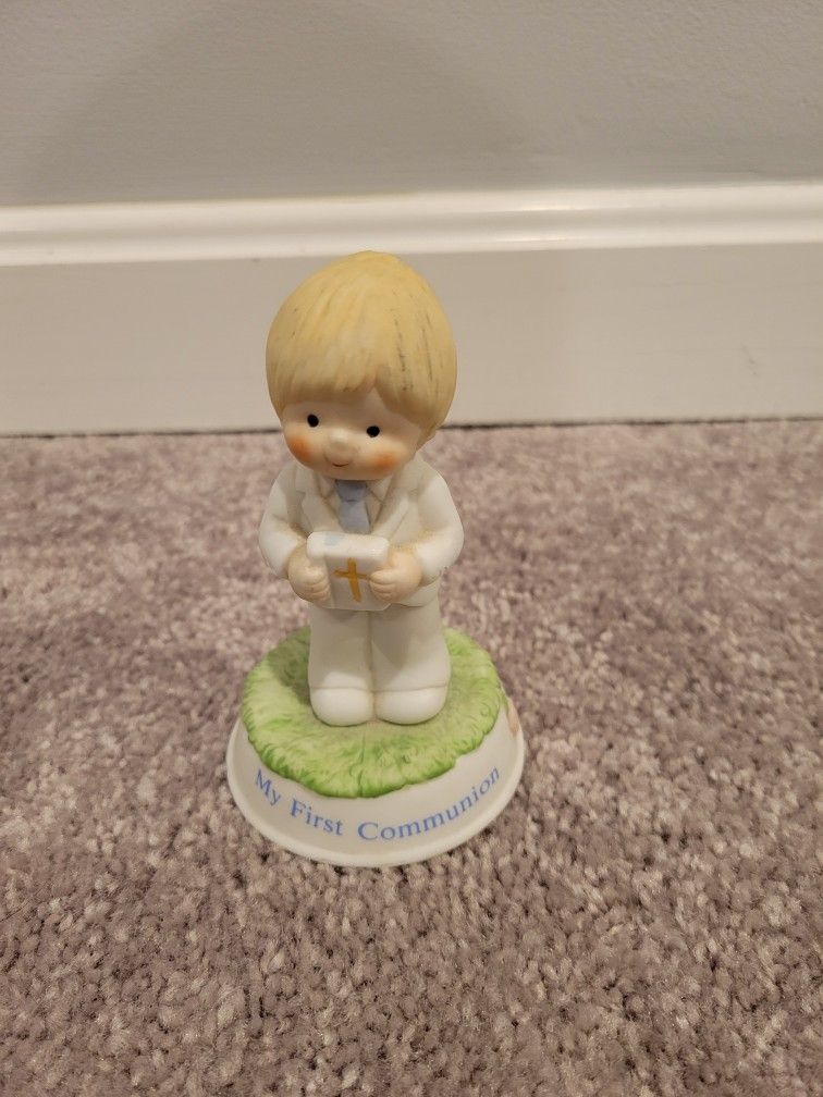 My First Communion Memento