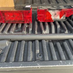 Blazer Trailer Lights 