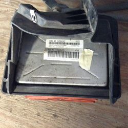 Engine computer 2004 2500 HD GMC sierra