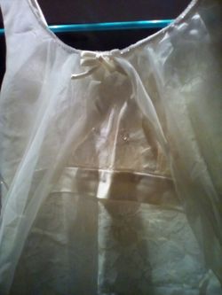 Vintage Prom Dress from 50/60s era