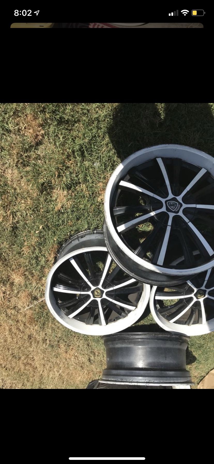 SIKK Rims