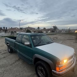 1994 Chevrolet Silverado 1500
