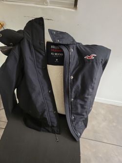 Hollister  jacket