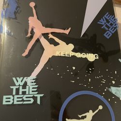 Ds Crimson Bliss Jordans