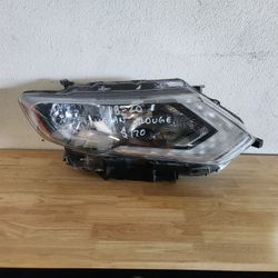 2018 2019 2020 Nissan Rogue Headlight Part B