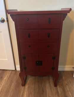 Jewelry Armoire