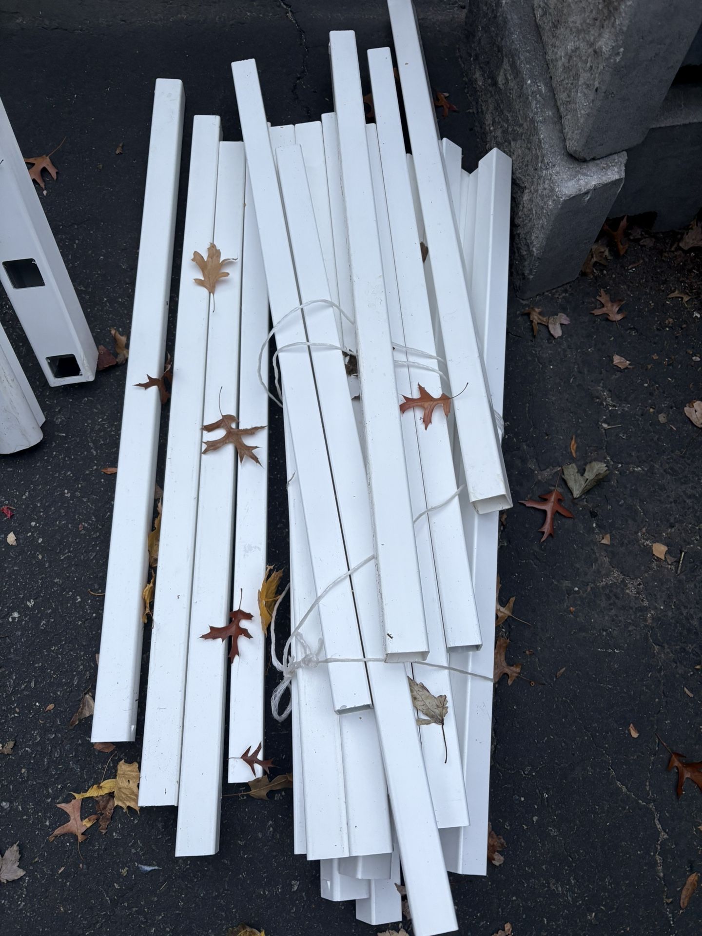 Spindles And Railing