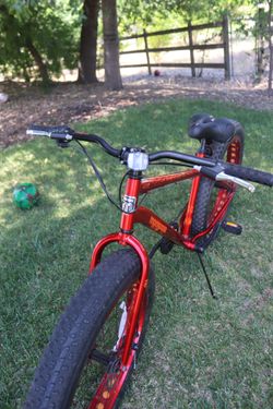 Mongoose aztec fat tire bicycle hotsell