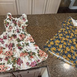2 Size Small Women’s Dresses