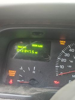 1998 Lincoln Town Car