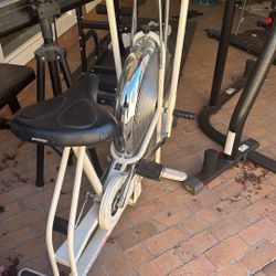 Old School Standing Bike 