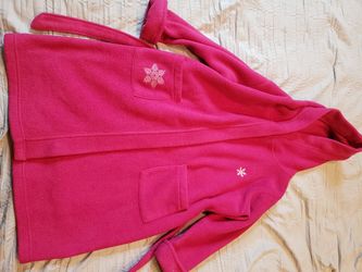 Purple Robe Girls S 5/6