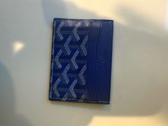 Goyard blue