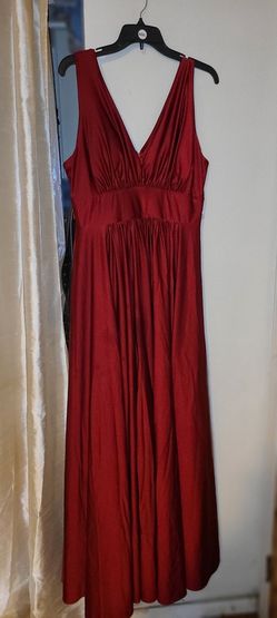 Red Formal Dress