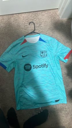 Barcelona 2023 alternate jersey size medium