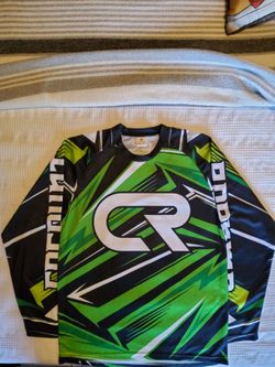 CYCLING MENS JERSEY MEDIUM SIZE