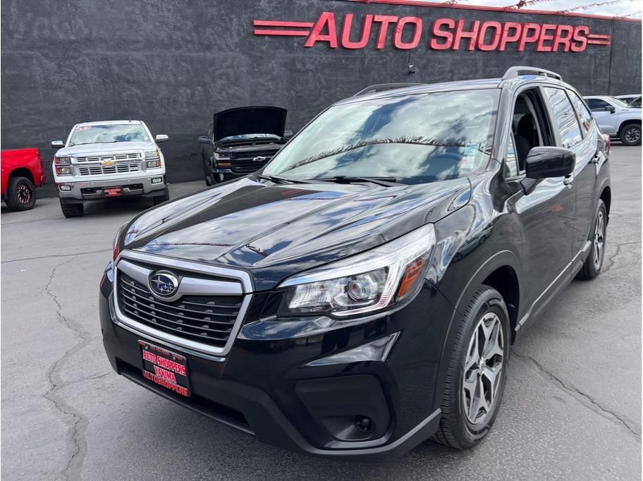 2019 Subaru Forester