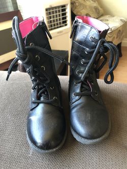 Toddler boots