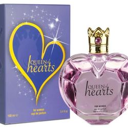 Queen Of Hearts Perfume 