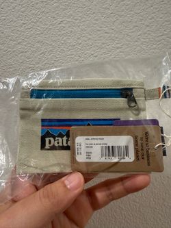 Patagonia coin pouch new