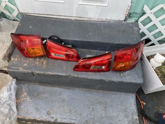 Lexus Is250/350 Oem taillight