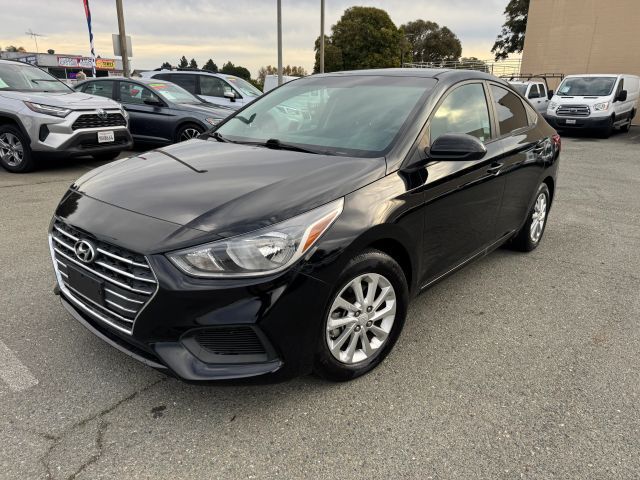 2021 Hyundai Accent