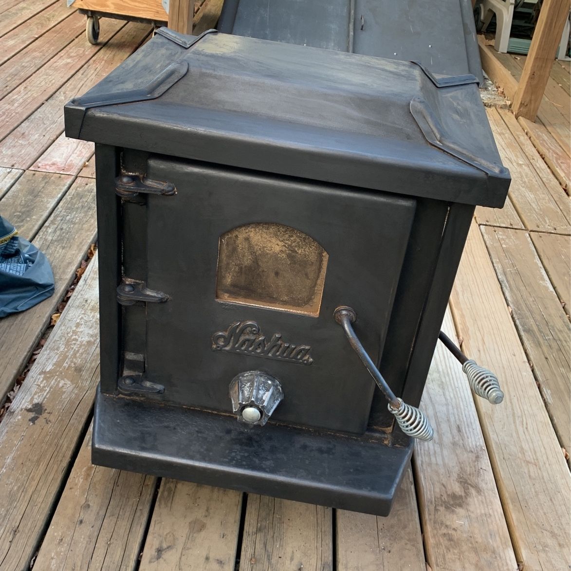 Wood Stove for Sale in North Smithfield, RI - OfferUp