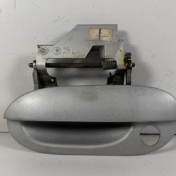 BMW E39 M5 540i 528i DRIVER FRONT DOOR HANDLE