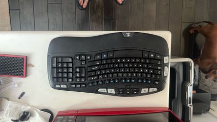 Ergonomic Keyboards