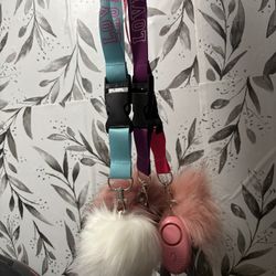 Lanyards With Alarm 