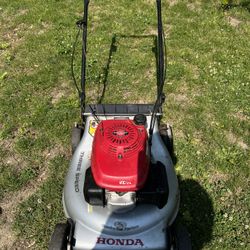 Honda Mower