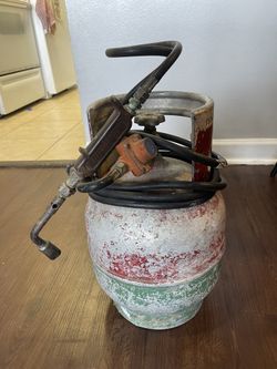 Roofing Torch