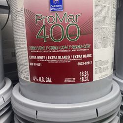 Paint & Supplies 