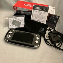 Nintendo Switch Lite - Gray