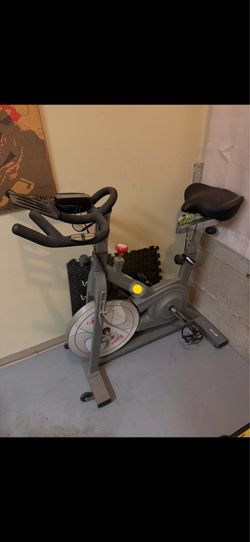 Sunny Stationary Bike (Excellent Condition)