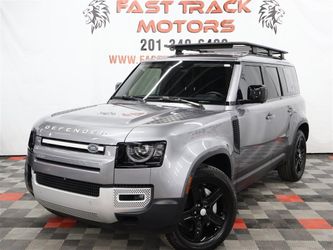 2022 Land Rover Defender