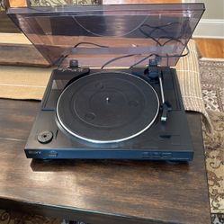 Sony Stereo Turntable 