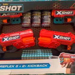 X-Shot Reflex 6